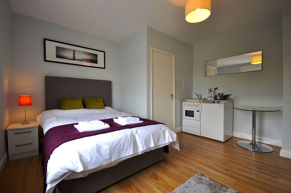 Victoria Inn Лондон Номер фото